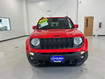 2018 Jeep Renegade Altitude