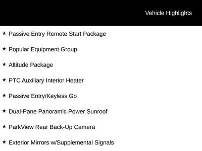 2018 Jeep Renegade Altitude