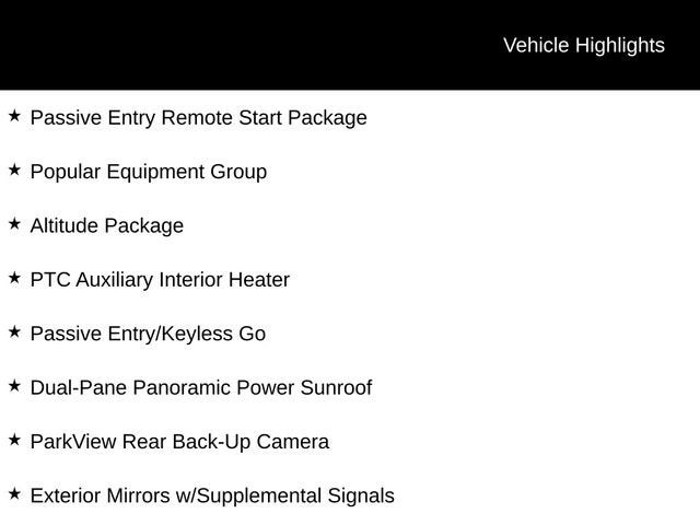 2018 Jeep Renegade Altitude