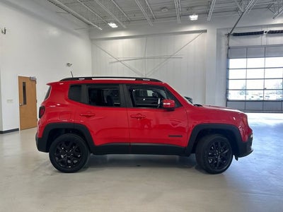 2018 Jeep Renegade Altitude
