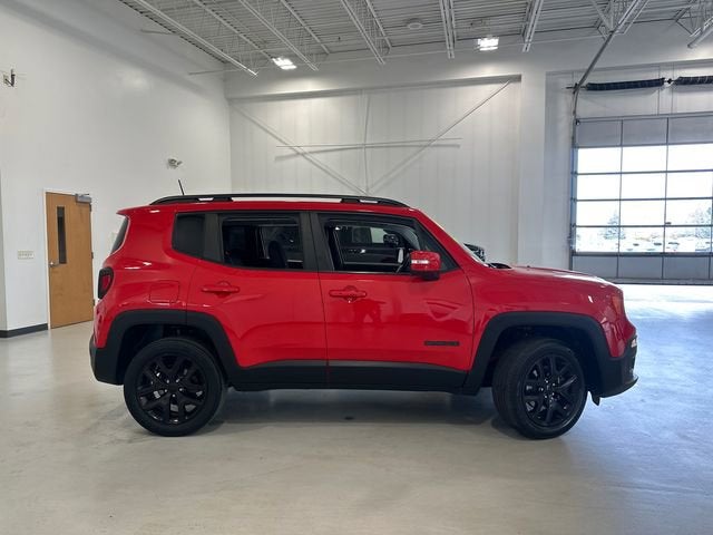 2018 Jeep Renegade Altitude