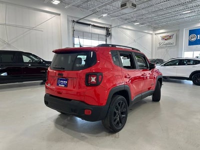 2018 Jeep Renegade Altitude