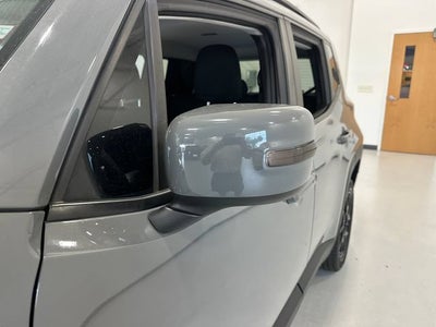 2020 Jeep Renegade Altitude