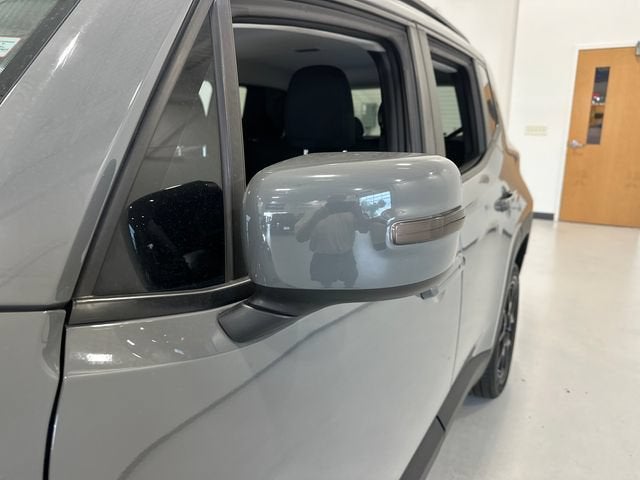 2020 Jeep Renegade Altitude