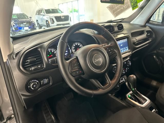 2020 Jeep Renegade Altitude