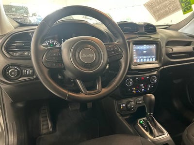 2020 Jeep Renegade Altitude