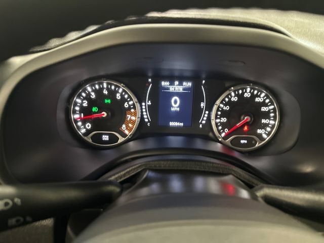 2020 Jeep Renegade Altitude