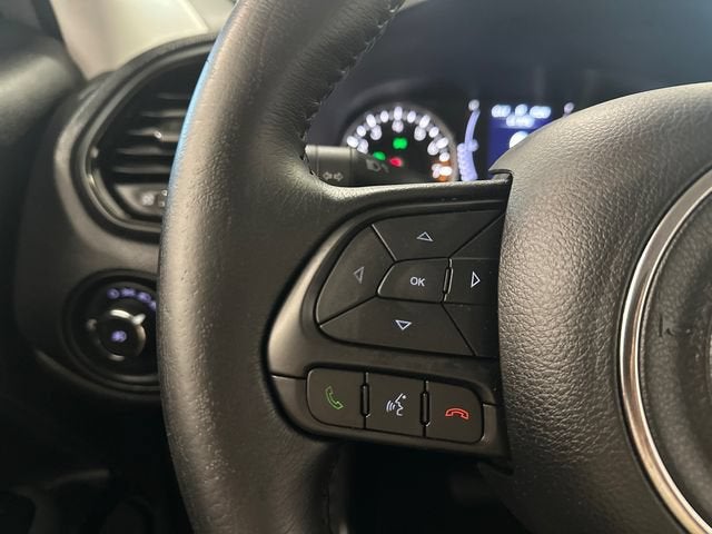 2020 Jeep Renegade Altitude
