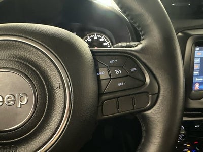 2020 Jeep Renegade Altitude
