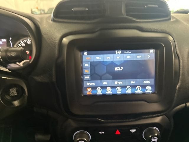 2020 Jeep Renegade Altitude