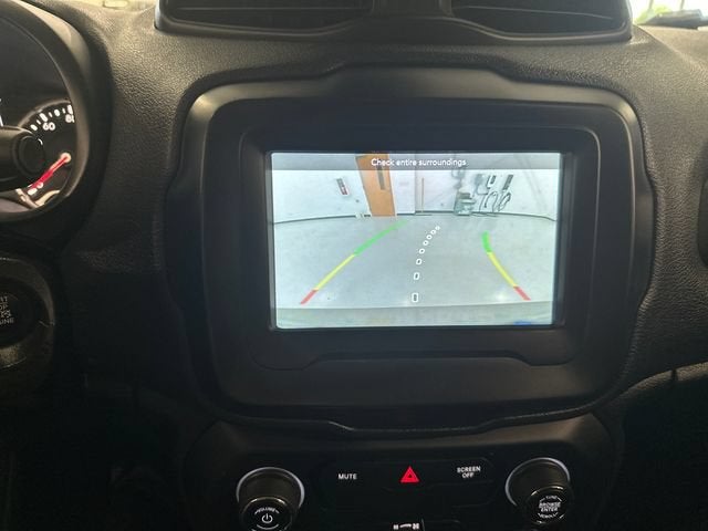 2020 Jeep Renegade Altitude