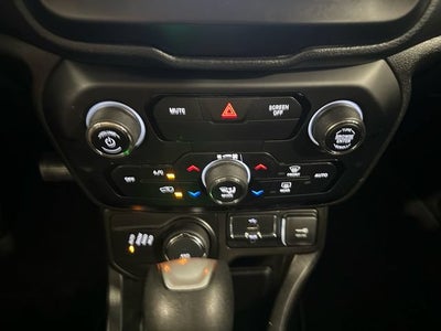 2020 Jeep Renegade Altitude