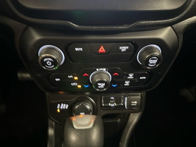 2020 Jeep Renegade Altitude