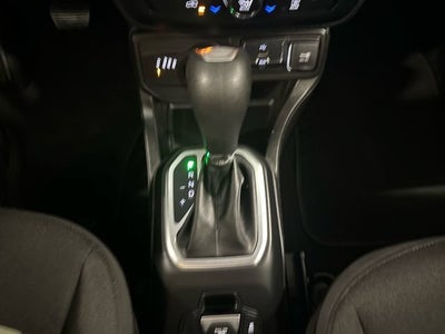 2020 Jeep Renegade Altitude