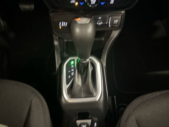 2020 Jeep Renegade Altitude