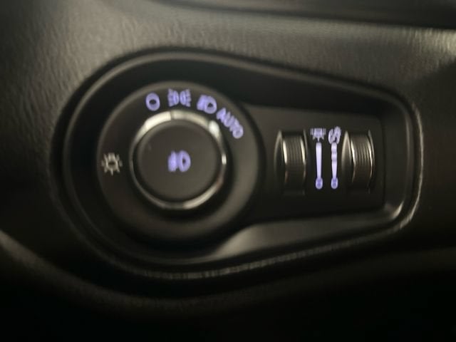 2020 Jeep Renegade Altitude