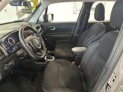 2020 Jeep Renegade Altitude