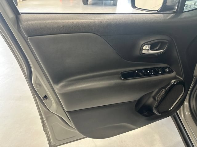 2020 Jeep Renegade Altitude