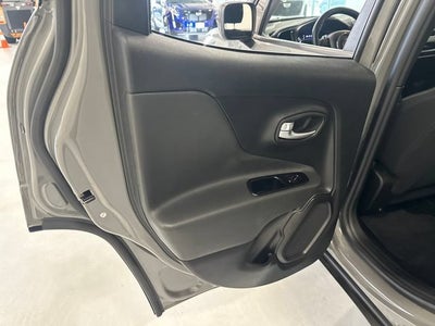 2020 Jeep Renegade Altitude