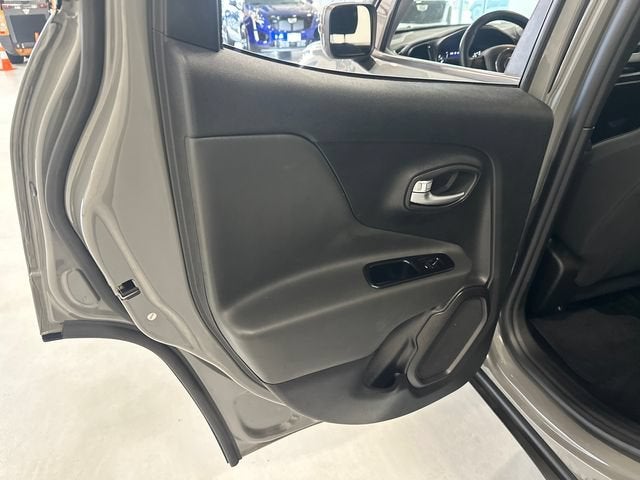 2020 Jeep Renegade Altitude