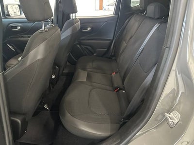 2020 Jeep Renegade Altitude