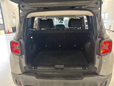 2020 Jeep Renegade Altitude