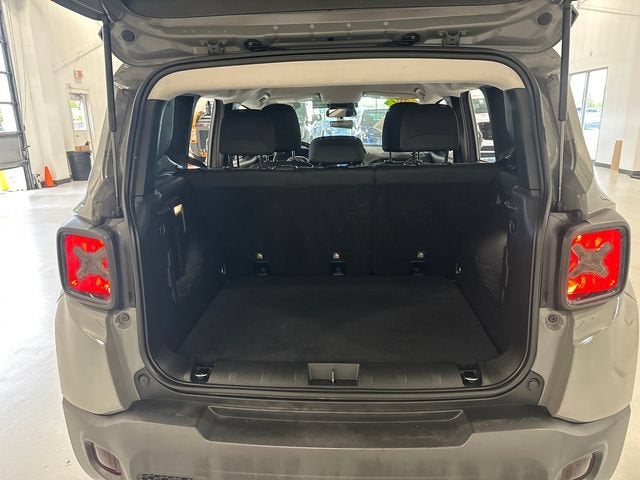 2020 Jeep Renegade Altitude