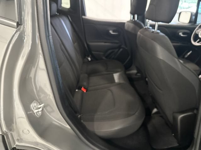 2020 Jeep Renegade Altitude