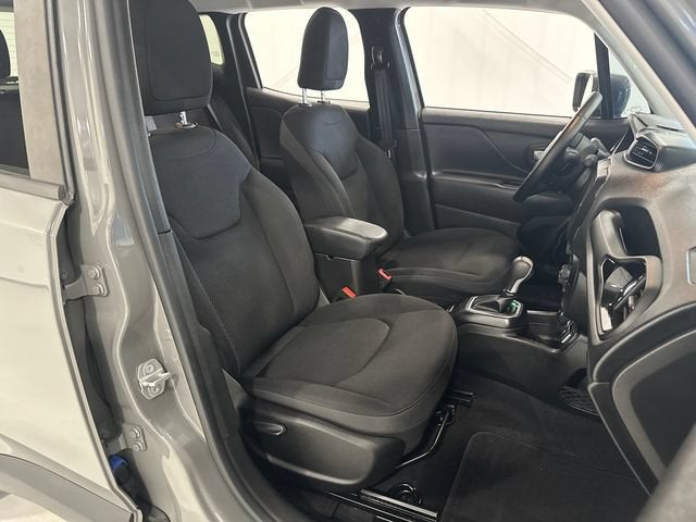 2020 Jeep Renegade Altitude