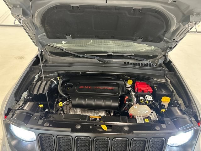 2020 Jeep Renegade Altitude