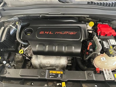 2020 Jeep Renegade Altitude