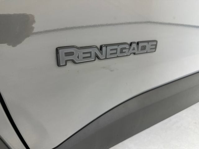 2020 Jeep Renegade Altitude