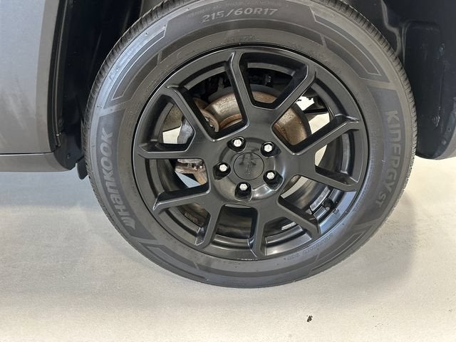 2020 Jeep Renegade Altitude