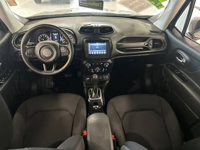 2020 Jeep Renegade Altitude