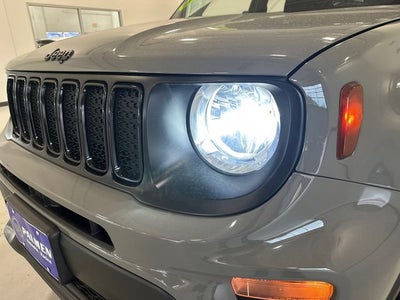 2020 Jeep Renegade Altitude