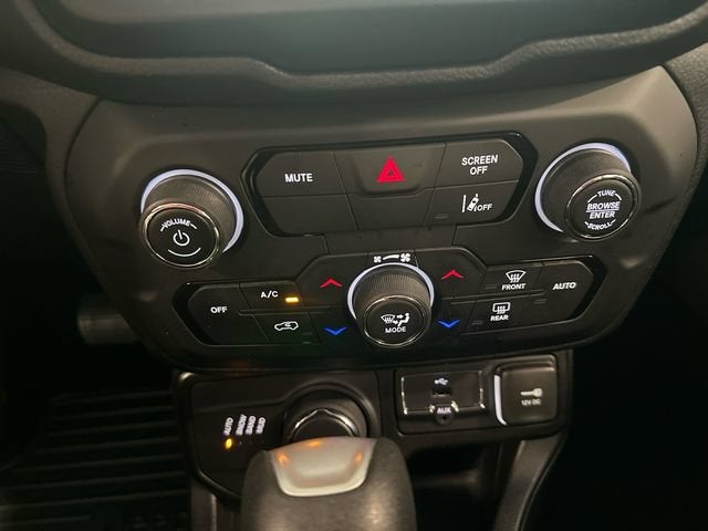 2023 Jeep Renegade Latitude 4x4