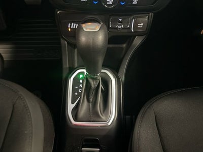 2023 Jeep Renegade Latitude 4x4