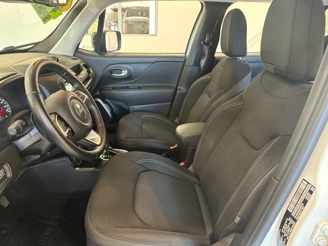 2023 Jeep Renegade Latitude 4x4