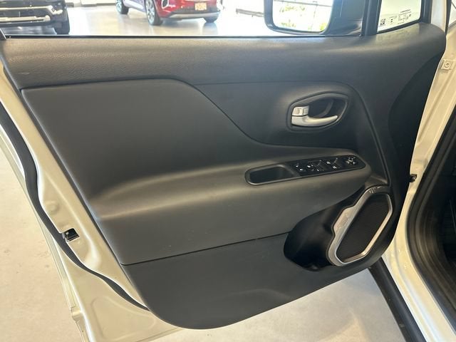 2023 Jeep Renegade Latitude 4x4