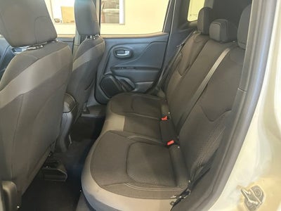 2023 Jeep Renegade Latitude 4x4