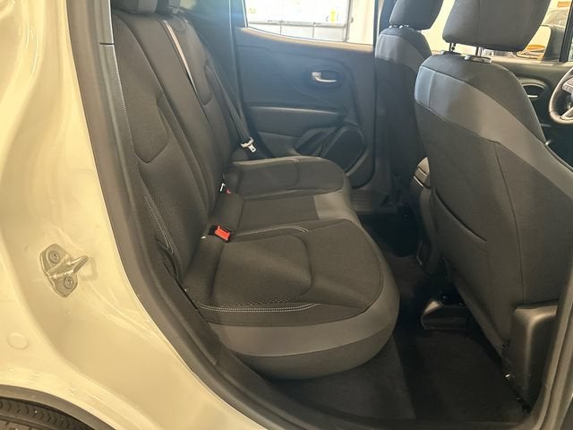 2023 Jeep Renegade Latitude 4x4