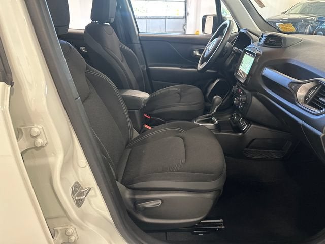 2023 Jeep Renegade Latitude 4x4