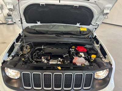 2023 Jeep Renegade Latitude 4x4