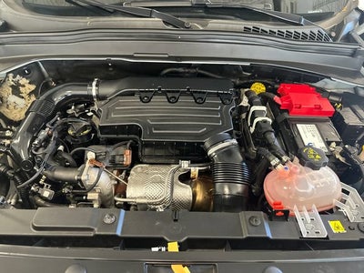 2023 Jeep Renegade Latitude 4x4