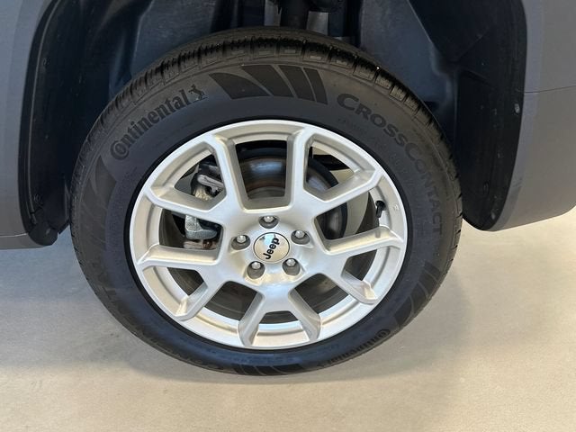 2023 Jeep Renegade Latitude 4x4