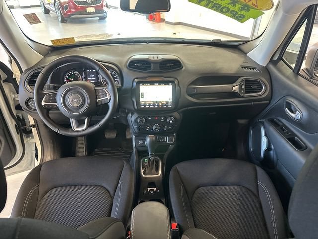 2023 Jeep Renegade Latitude 4x4
