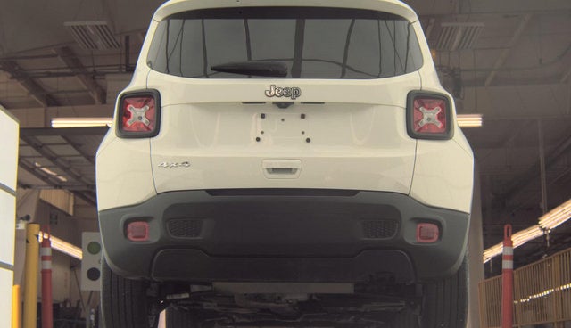 2023 Jeep Renegade Latitude
