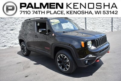 2023 Jeep Renegade Trailhawk 4x4