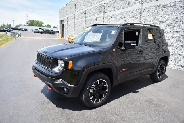 2023 Jeep Renegade Trailhawk 4x4