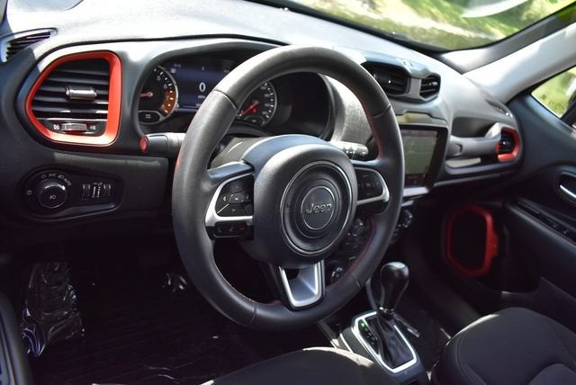 2023 Jeep Renegade Trailhawk 4x4